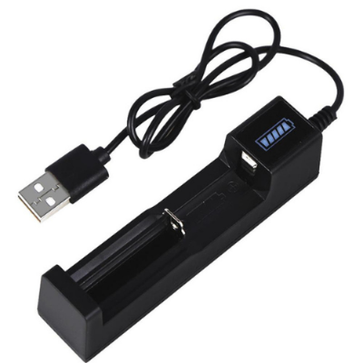 Picture of Smart Battery Charger For 18650/16340/14500/AA/AAA 3.7 volt battery