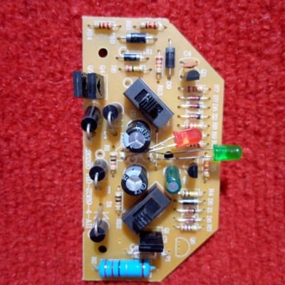 Picture of KN-2389 Charger Fan Circuit DC 6V Light Fan Charger Circuit Charging Control Mini Fan Circuit Board For AC DC Charger Fans