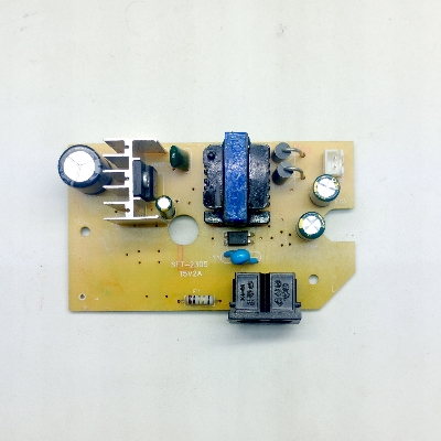 Picture of DC 15V 2A Charger Fan Power Board for AC DC Charger Fan 12V Battery Charging