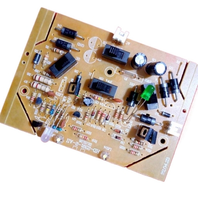Picture of KN-2391 Charger FAN Circuit DC 6V Light Fan Charger Circuit Charging Control Fan Circuit Board For AC DC Charger Fans