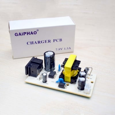 Picture of SX-7815 DC 7.8V 1.5A Charger Fan Circuit for DC Light Fan Charging