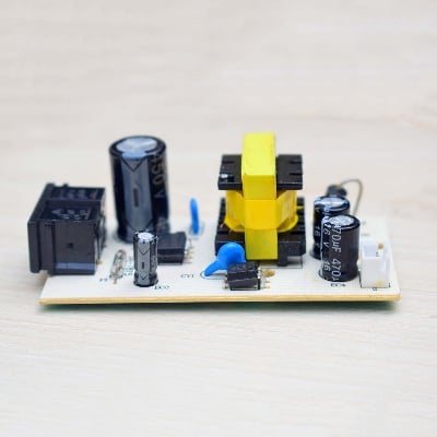 Picture of SX-7815 DC 7.8V 1.5A Charger Fan Circuit for DC Light Fan Charging