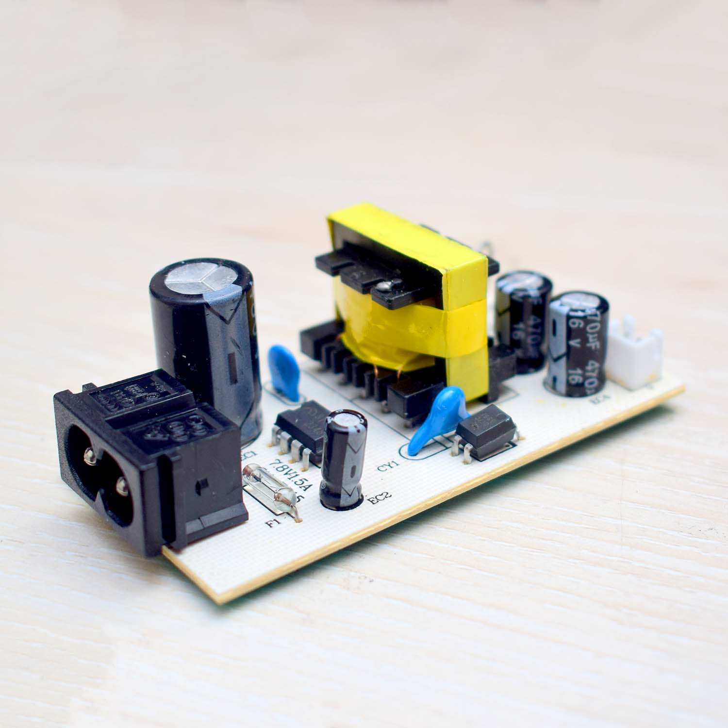 Picture of SX-7815 DC 7.8V 1.5A Charger Fan Circuit for DC Light Fan Charging