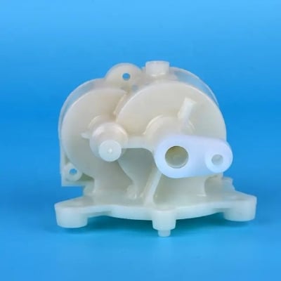 Picture of General Desk fan parts electric floor fan gear box Pedestal fan shake head gearbox