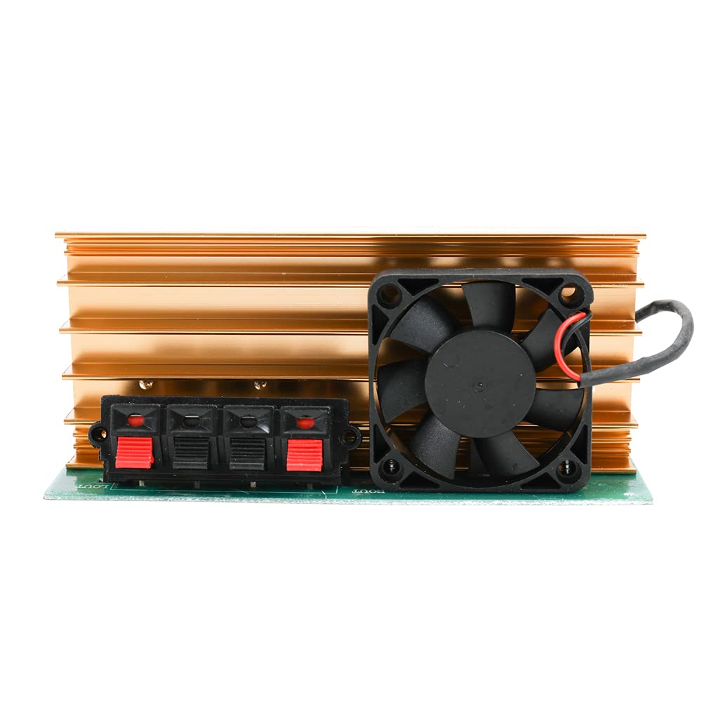 Picture of DX-2.1 Large Power Audio Amplifier Board Channel High Power Subwoofer Dual Home Theater AC18V-24V DIY Supplies