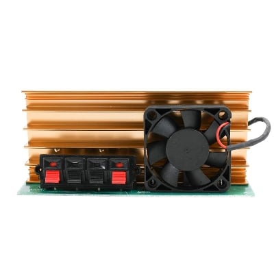 Picture of DX-2.1 Large Power Audio Amplifier Board Channel High Power Subwoofer Dual Home Theater AC18V-24V DIY Supplies