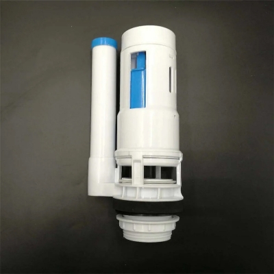 Picture of Toilet Flush Tank Fill Valve/ Valve cock For Water Drain Flush Dual Button Kits [Replacement ]