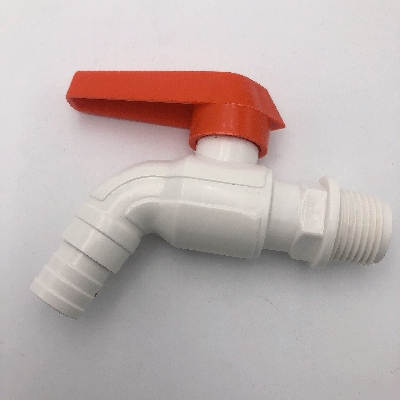 Picture of DSH- PVC PP ABS Plastic Water Tap Ivory Garden Basin Faucet Plastic Hose Bibcock