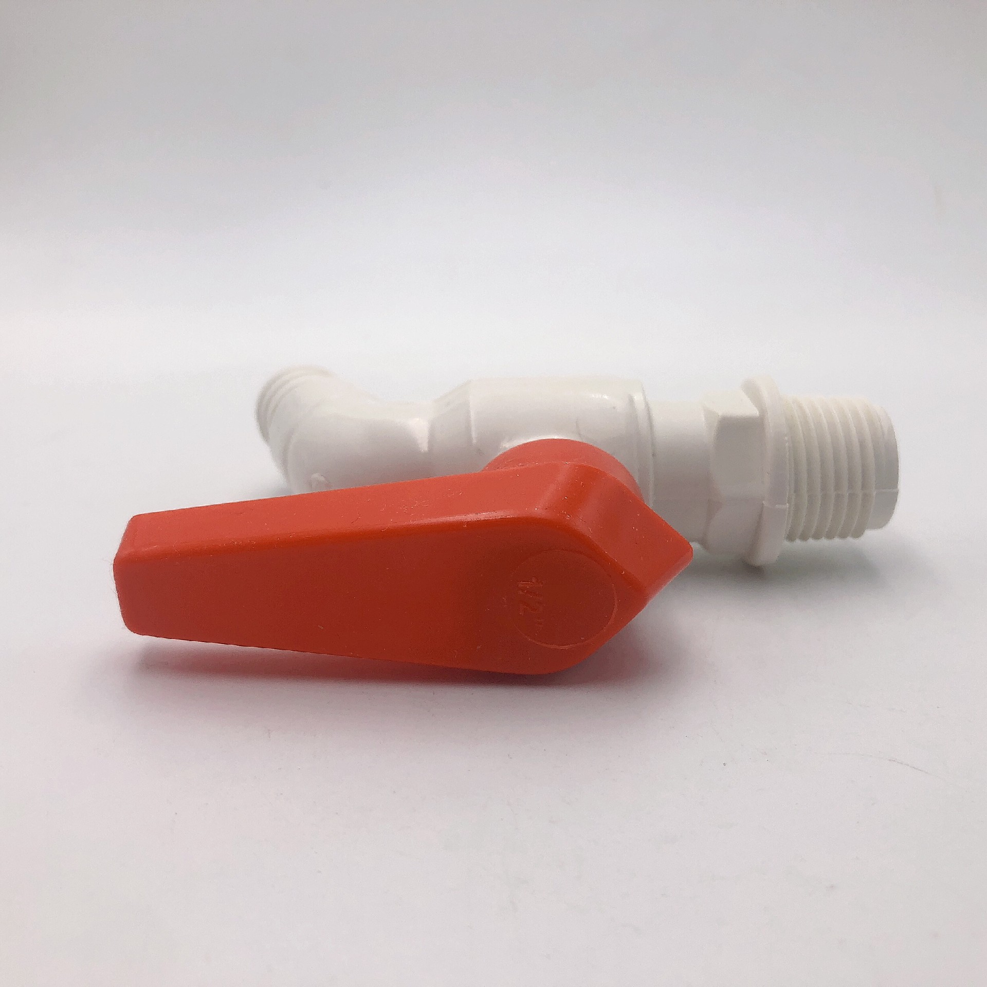 Picture of DSH- PVC PP ABS Plastic Water Tap Ivory Garden Basin Faucet Plastic Hose Bibcock