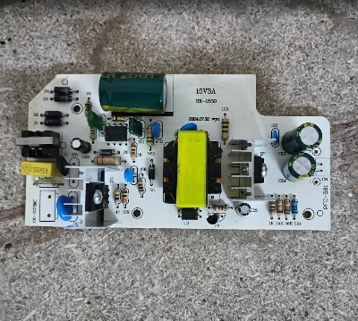 Picture of SX-1530 DC 15V 3A Charger Fan Circuit for Walton 12v Rechargable Fan Charging