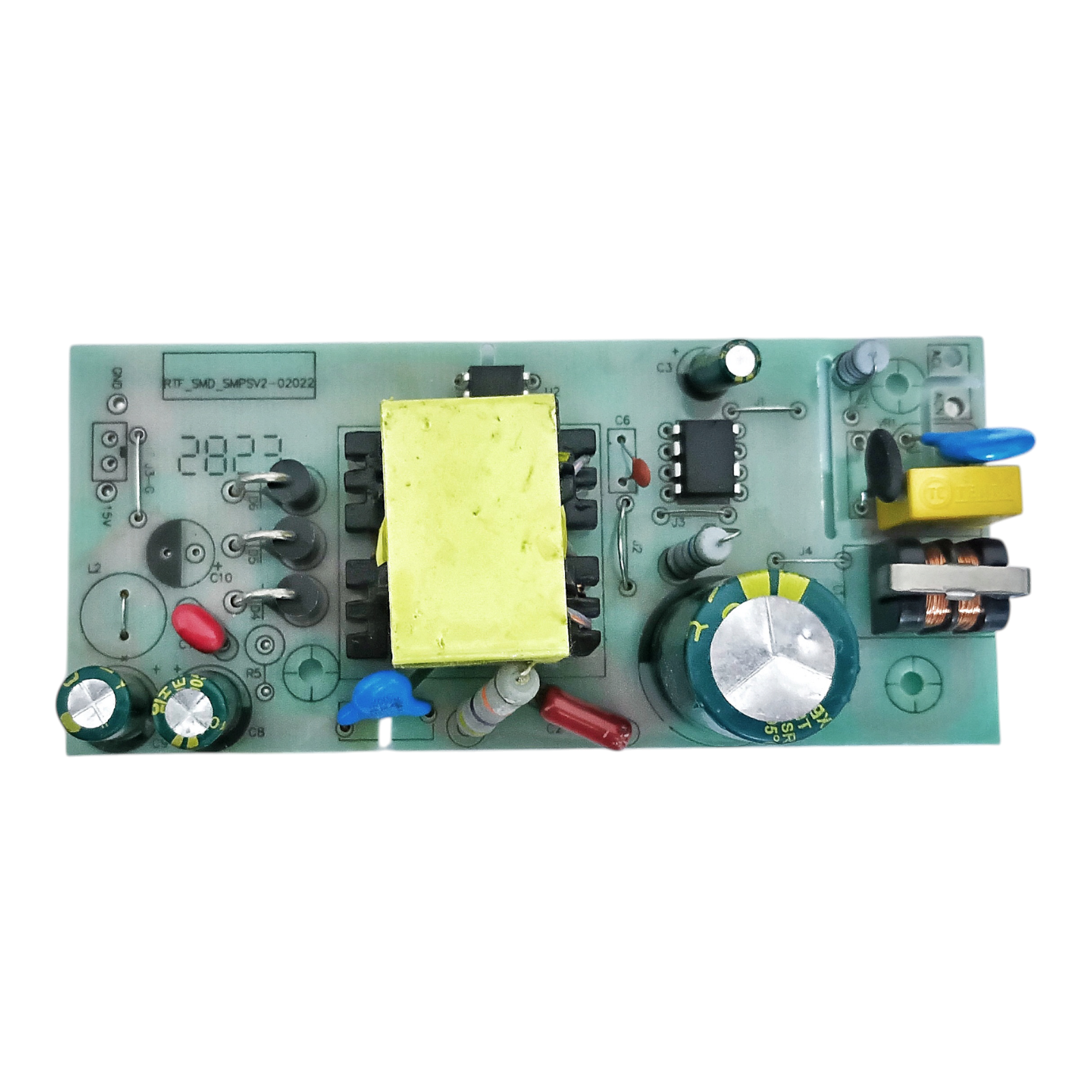 Picture of DC 15V 3A Charging Circuit for 12v-17 inch WALTON Rechargable Fans
