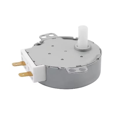 Picture of Microwave Oven Synchronous Motor 49TYZ-A2 AC 220-240V CW/CCW 4W 5/6 RPM
