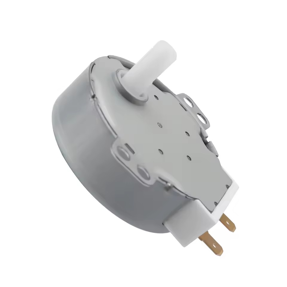 Picture of Microwave Oven Synchronous Motor 49TYZ-A2 AC 220-240V CW/CCW 4W 5/6 RPM