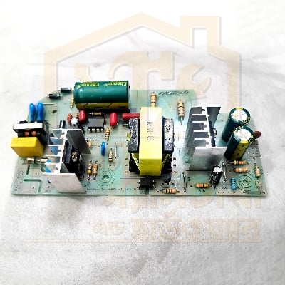 Picture of 15V 3A Charger Fan Circuit for Walton 12v Rechargable Fan Charging, SMPS For Walton Rechargable Fans