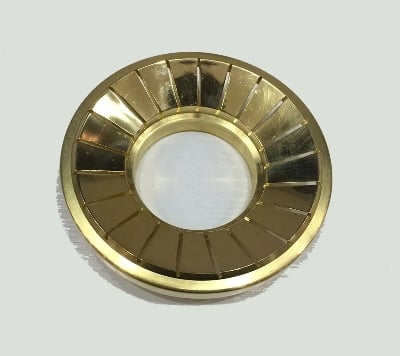 Picture of Gas Stove Burner Cap 120mm High Quality Brass