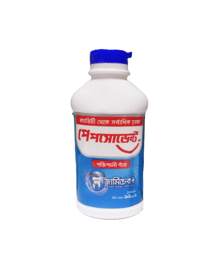 Picture of Pepsodent Toothpowder Germi-Check 95g