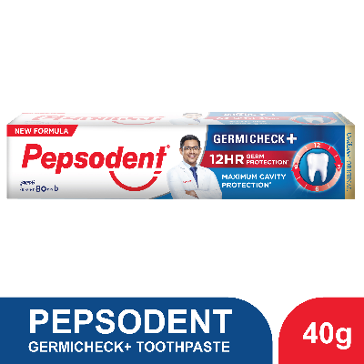 Picture of Pepsodent Toothpaste Germi-Check 40g