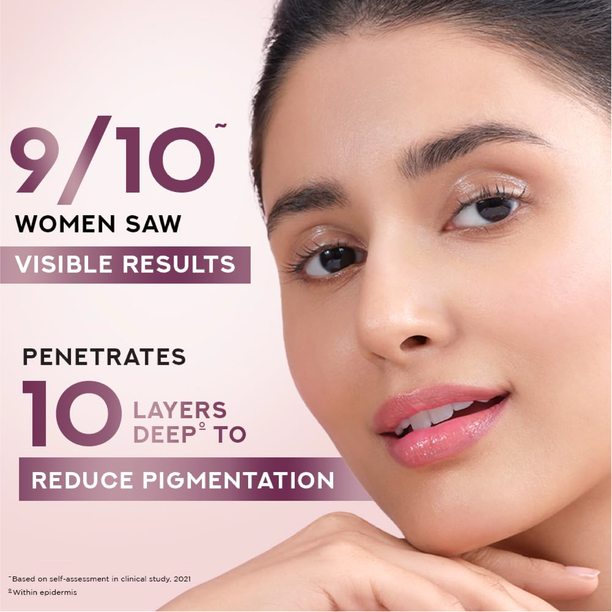 Picture of Pond's Bright Beauty Serum with 12% Gluta-Niacinamide 28ml
