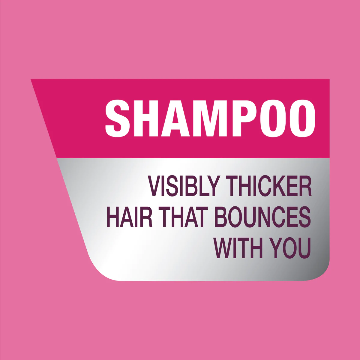 Picture of Sunsilk Shampoo Lusciously Thick & Long 450ml