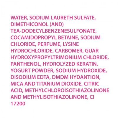 Picture of Sunsilk Shampoo Lusciously Thick & Long 450ml