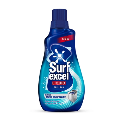 Picture of Surf Excel Liquid Detergent Top Load 500ml