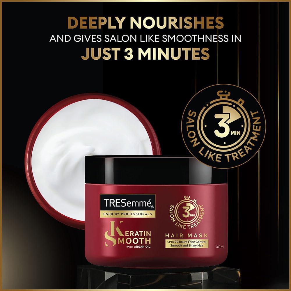 Picture of Tresemme Keratin Smooth Hair Mask 300ml