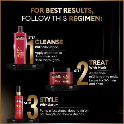 Picture of Tresemme Keratin Smooth Hair Mask 300ml