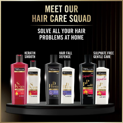 Picture of Tresemme Keratin Smooth Hair Mask 300ml
