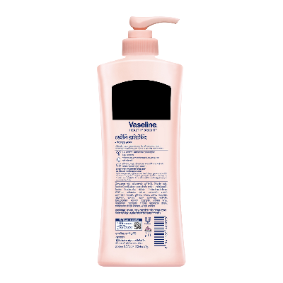 Picture of Vaseline Lotion Healthy Bright 400ml