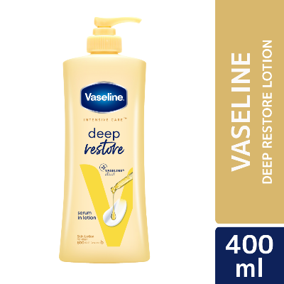 Picture of Vaseline Lotion Deep Restore 400ml
