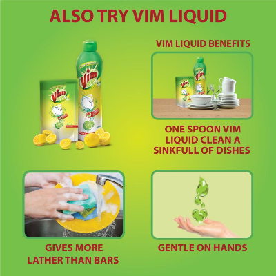 Picture of Vim Liquid Dishwash 5L
