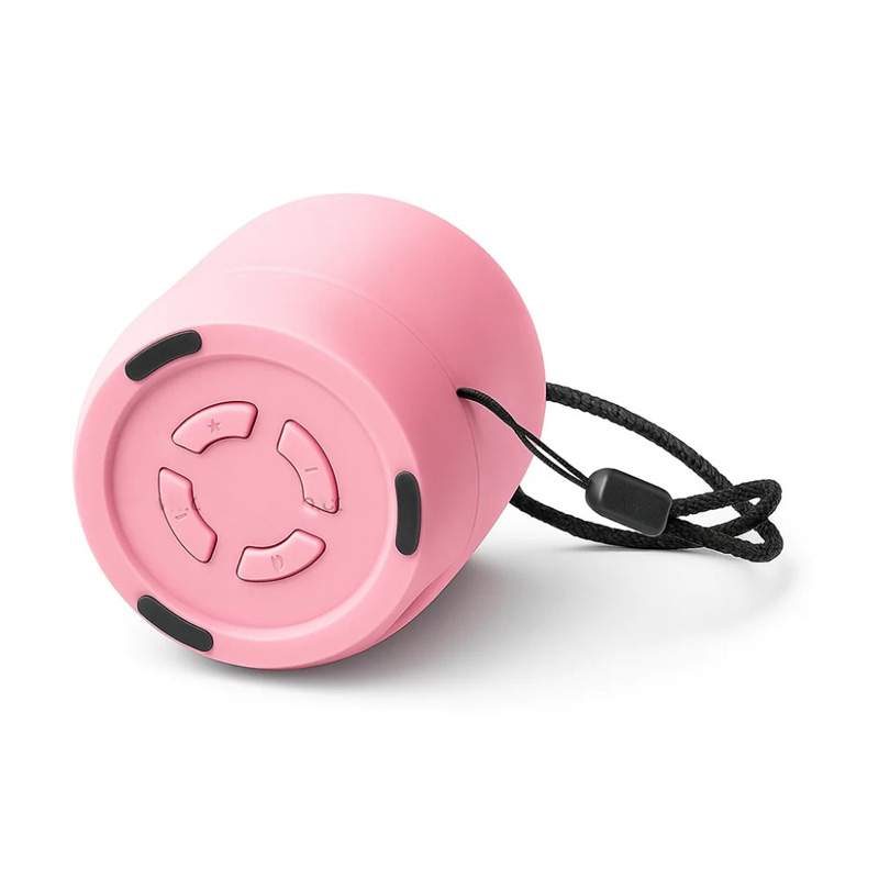 Picture of GTS 1675 Mini Portable Speaker Rechargeable Bluetooth USB SD Card Support Speaker 2 inch Size