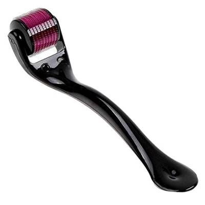 Picture of Derma Roller 0.5 Mm Hair & Skin System Titanium 540 needles - Best quality derma roller - 5MMDR