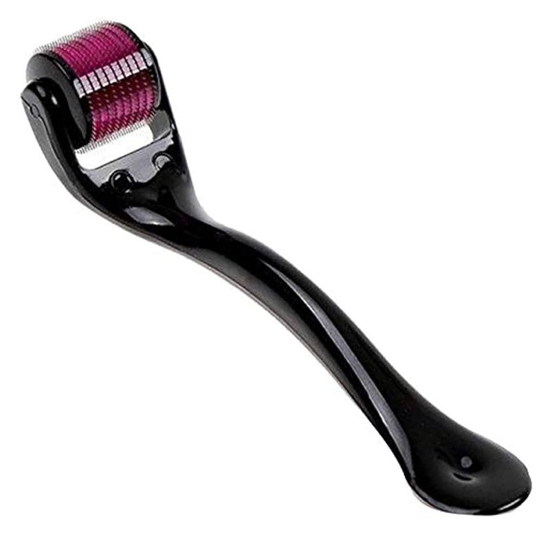 Picture of Derma Roller 0.5 Mm Hair & Skin System Titanium 540 needles - Best quality derma roller - 5MMDR