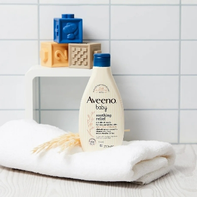 Picture of Aveeno Baby Daily care Moisturizing Lotion 150 ml(France)
