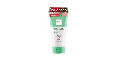 Picture of BABY BRIGHT CLEAR & TREAT ACNE CLEANSING FOAM - 120g (Made In Thailand)