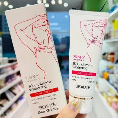 Picture of BEAUTE 3D Underarm Whitening Cure Cream