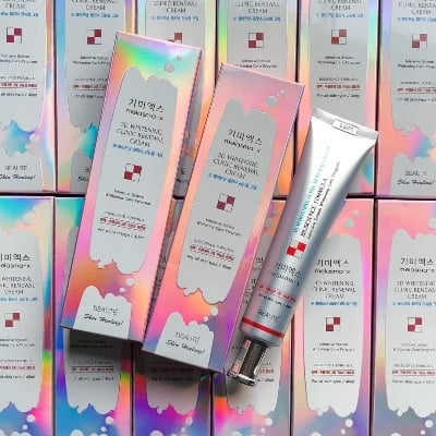 Picture of Beaute Melasma-x 3d Whitening Clinic Renewal Cream – 40ml