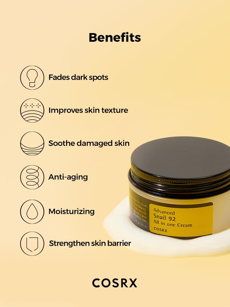 Picture of Cosrx Advanced Snail 92 All in One Cream 100 ml