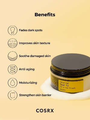 Picture of Cosrx Advanced Snail 92 All in One Cream 100 ml