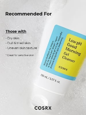 Picture of COSRX Low PH Good Morning Gel Cleanser 150ml