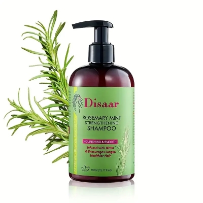 Picture of Disaar Rosemary Mint Scalp & Hair Strengthening Oil.