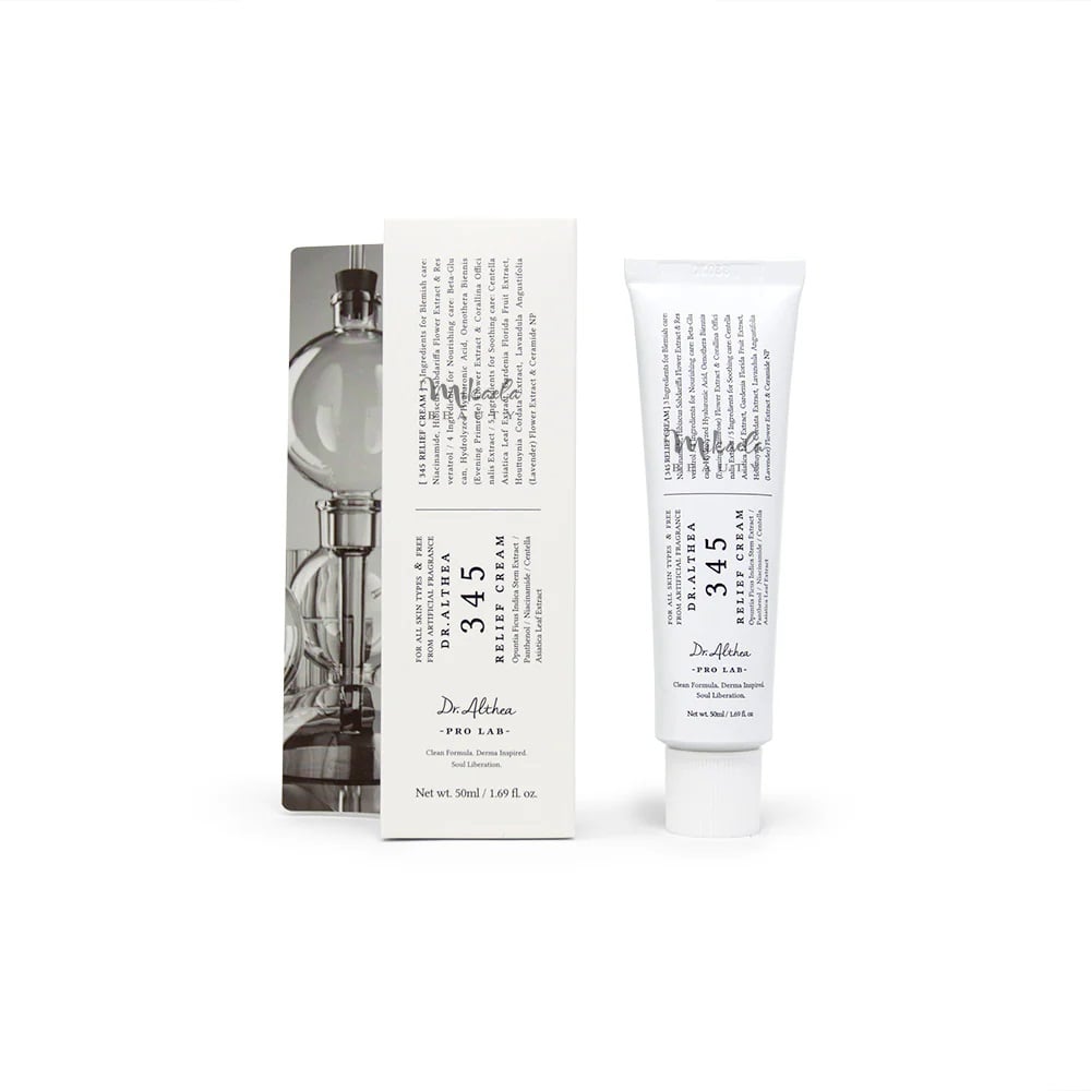 Picture of Dr. Althea 345 Relief Cream (50ml)