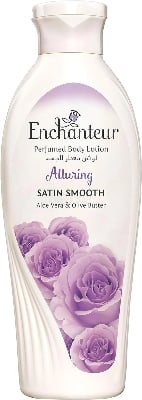 Picture of Enchanteur Alluring Satin Smooth Perfumed Body Lotion - 250ml