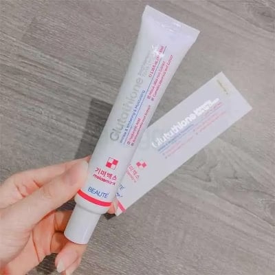 Picture of Glutathione Brightening Tone Up Cream Beaute Melasma-X (Korea) - 45ML