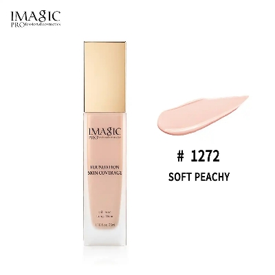 Picture of Imagic Long Wearing Matte Finish Foundation - Makeup Foundation
