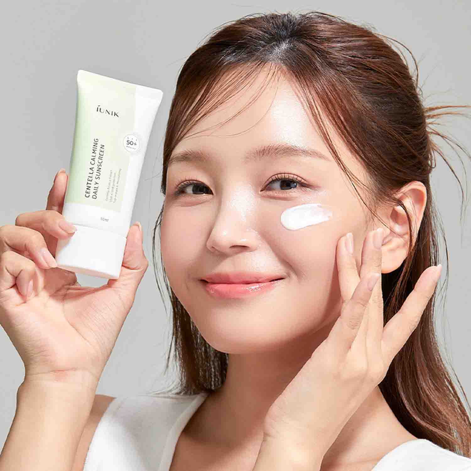 Picture of iUNIK Centella Calming Daily Sunscreen - 60ml