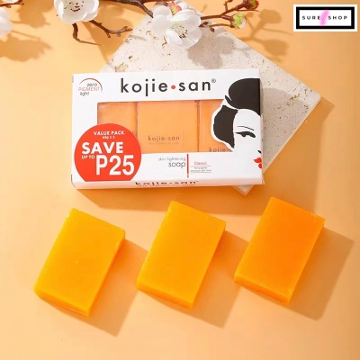 Picture of Kojie San Skin Lightening Soap 65g