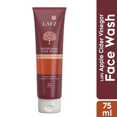 Picture of Lafz Apple Cider Vinegar Face Wash (75ml)