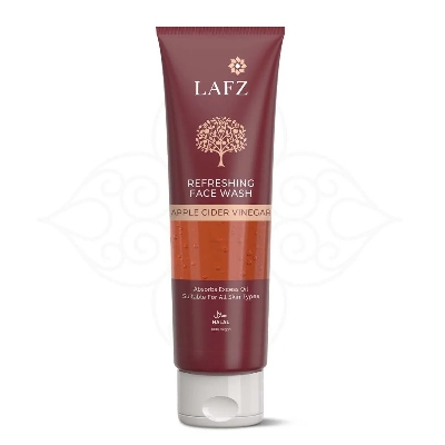 Picture of Lafz Apple Cider Vinegar Face Wash (75ml)